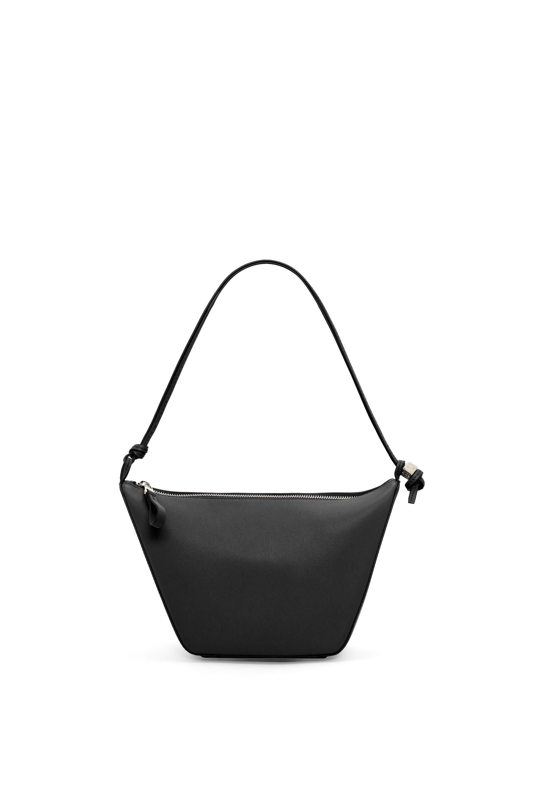 Mini Hammock Hobo bag in classic calfskin