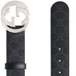 GG Supreme belt with G buckle