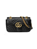 Gucci mini GG Marmont shoulder bag