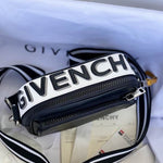 GIVENCHY MC3 CROSS BODY BAG