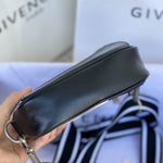 GIVENCHY MC3 CROSS BODY BAG