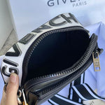 GIVENCHY MC3 CROSS BODY BAG