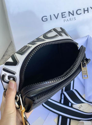 GIVENCHY MC3 CROSS BODY BAG