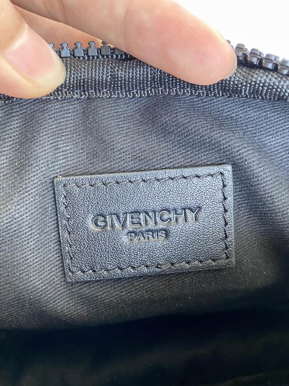 GIVENCHY MC3 CROSS BODY BAG