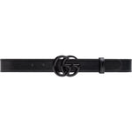 GG Marmont leather belt