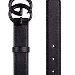 GG Marmont leather belt