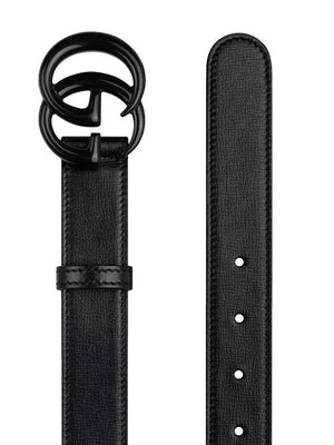 GG Marmont leather belt