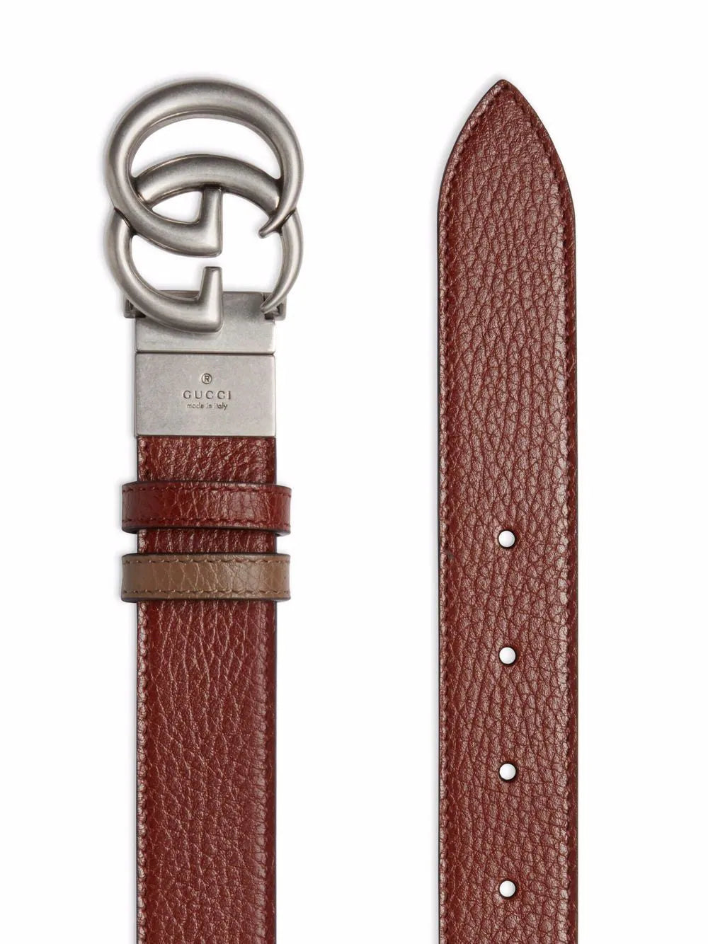 Gucci GG Marmont reversible belt