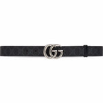 Gucci GG Marmont reversible thin belt