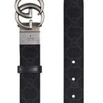 Gucci GG Marmont reversible thin belt