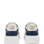 GG Supreme low-top sneakers