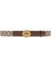 GG Supreme logo belt