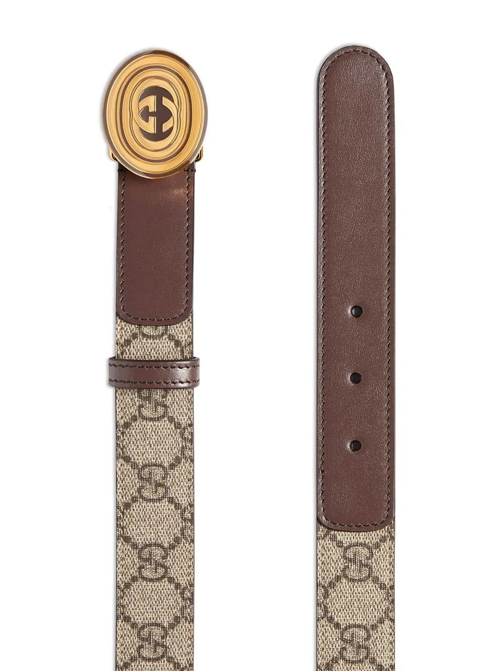 GG Supreme logo belt