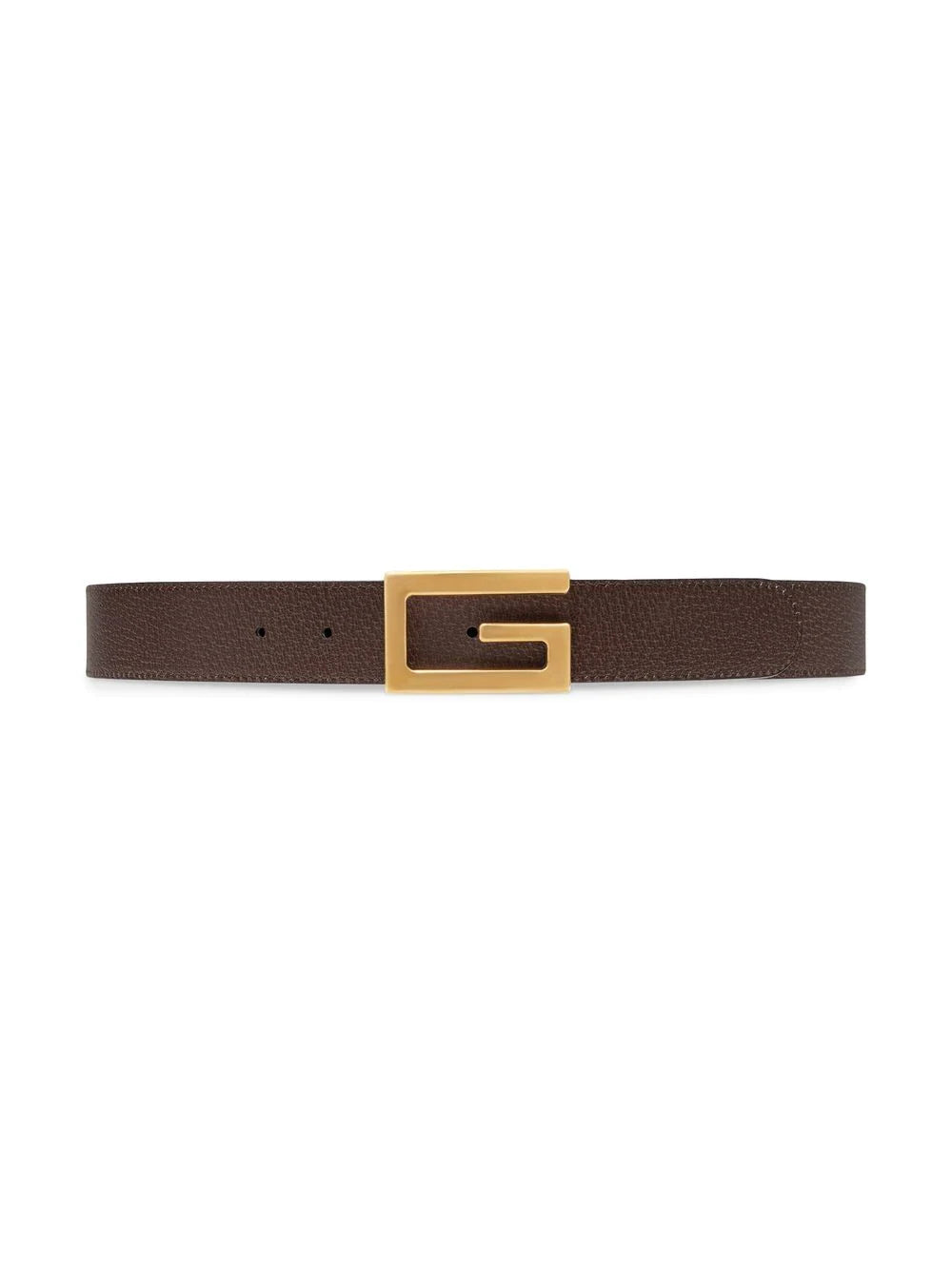 Gucci reversible interlocking-G belt