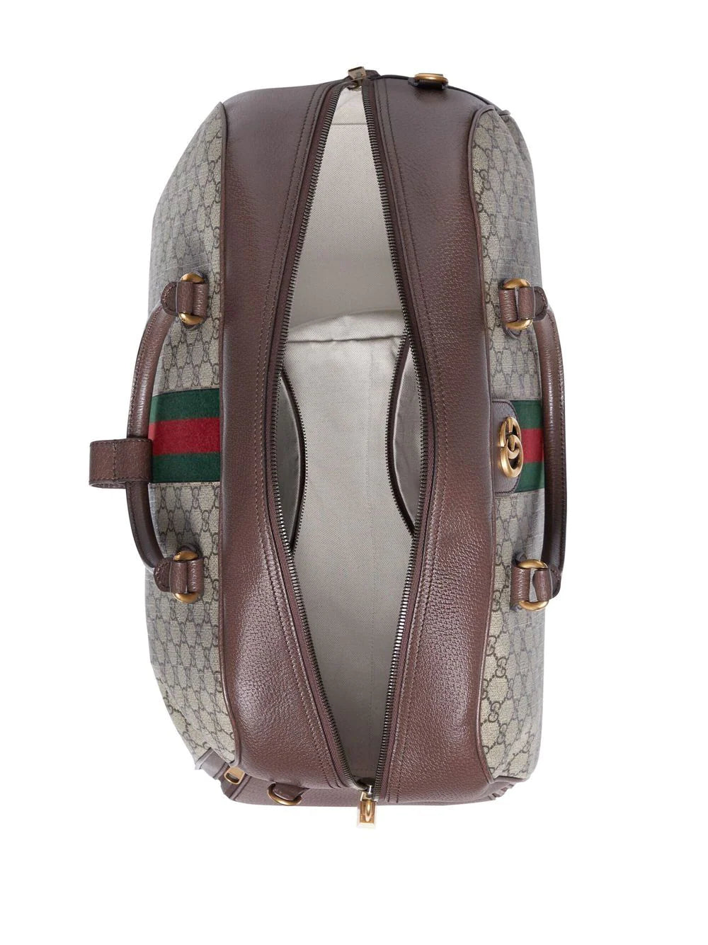 Gucci large Savoy bowling bag