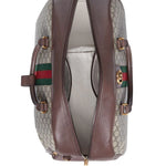 Gucci large Savoy bowling bag