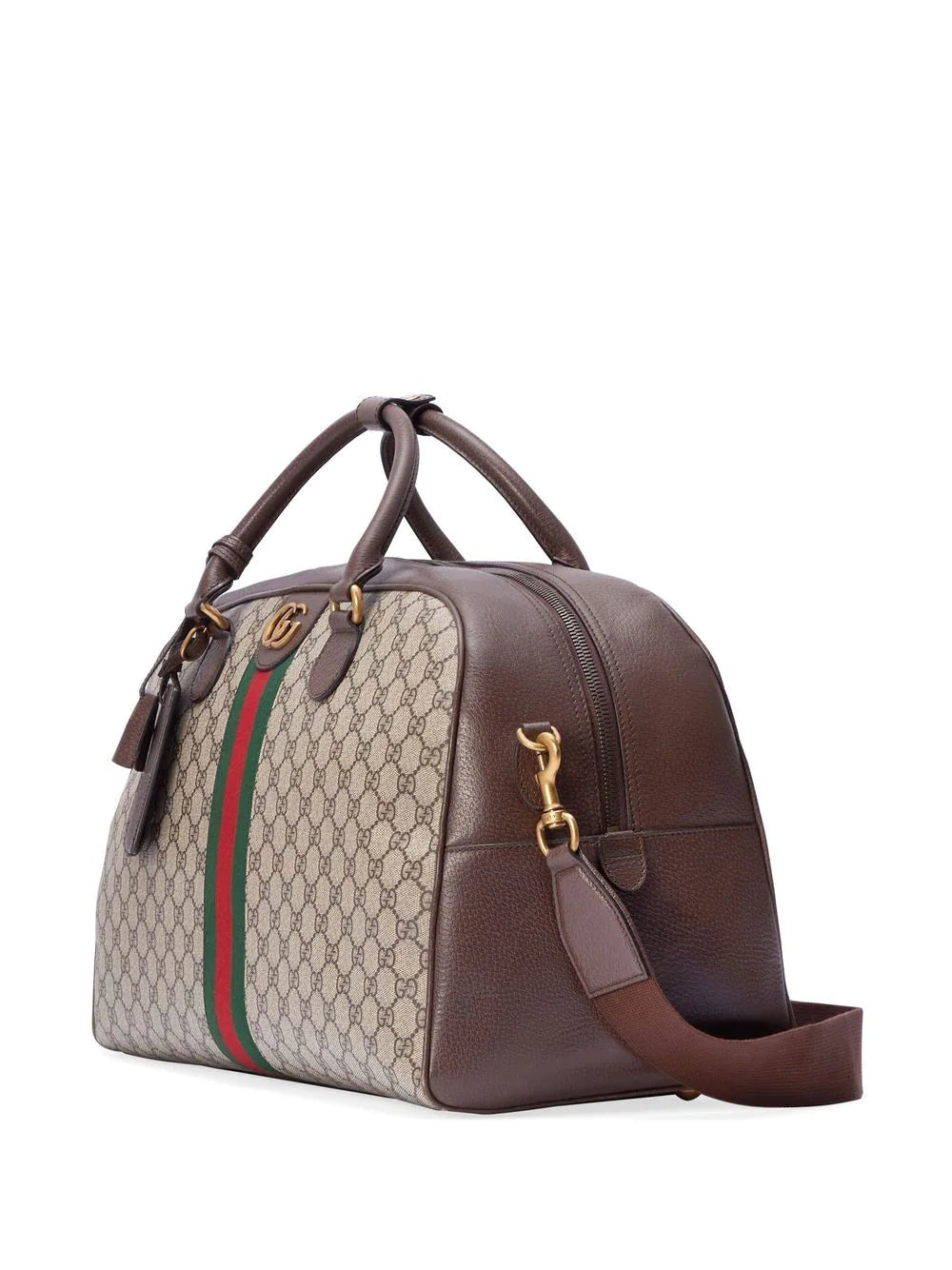 Gucci large Savoy bowling bag