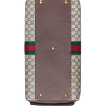 Gucci large Savoy bowling bag