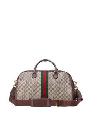 Gucci large Savoy bowling bag