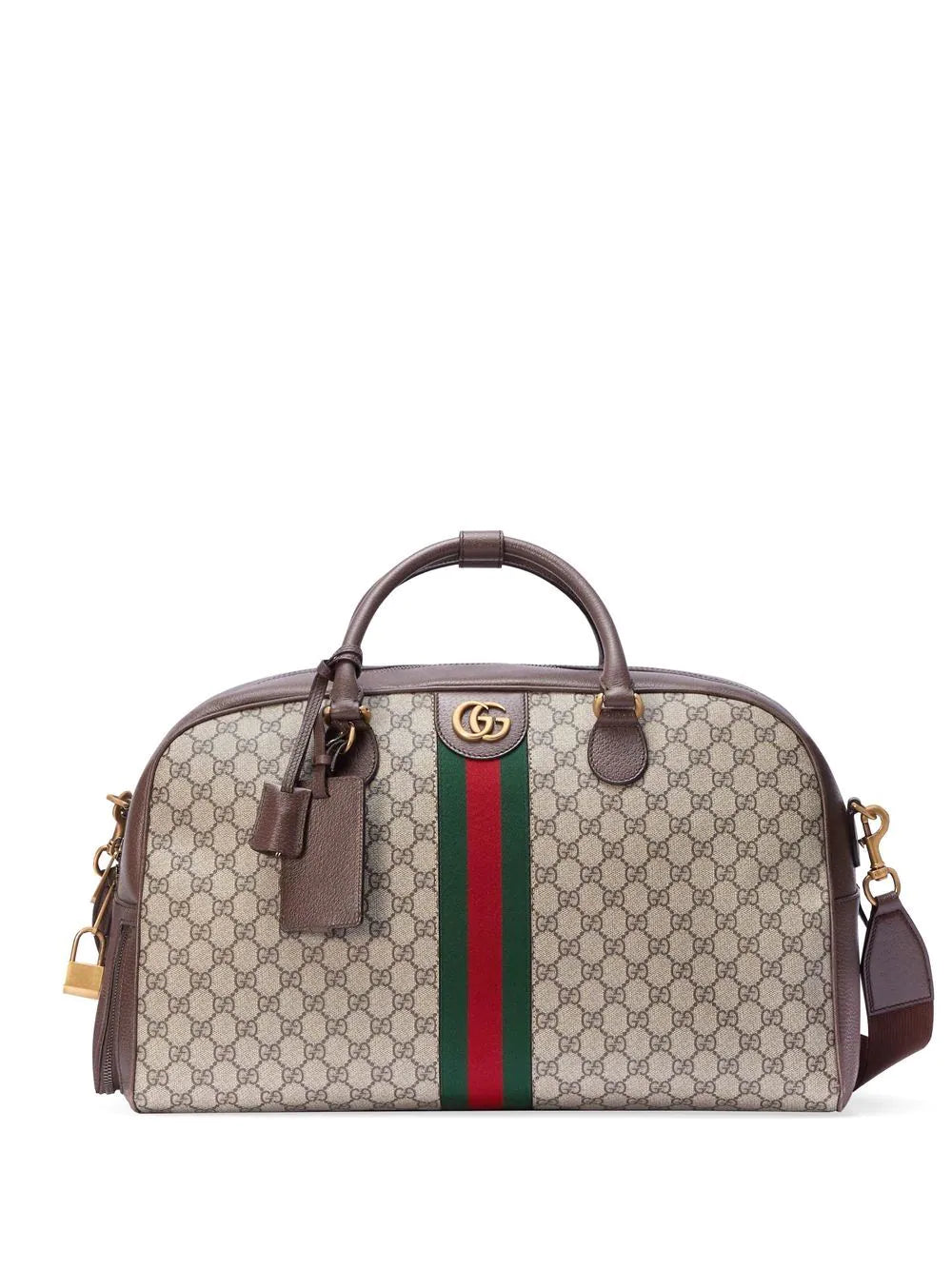 Gucci large Savoy bowling bag