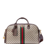 Gucci large Savoy bowling bag