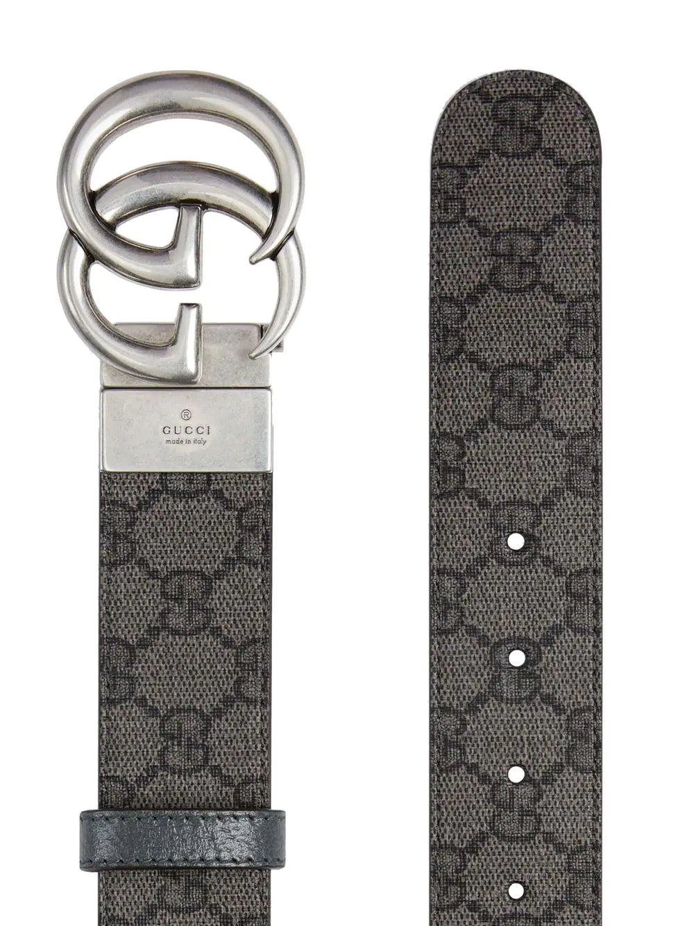 GG Marmont buckle-fastening belt