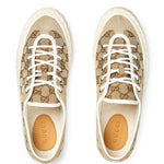 GG monogram low-top sneakers