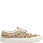 GG monogram low-top sneakers