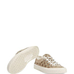 GG monogram low-top sneakers