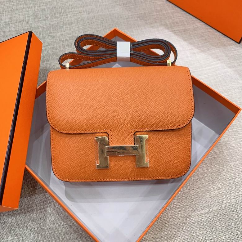 HERMES Epsom Constance 24 Feu