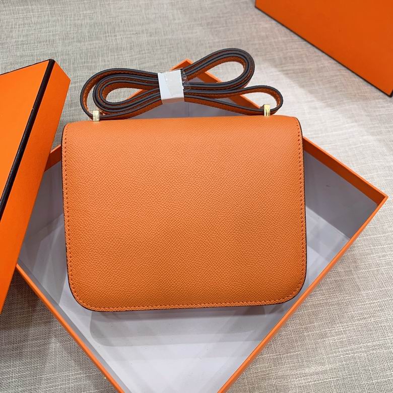 HERMES Epsom Constance 24 Feu