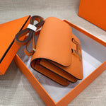 HERMES Epsom Constance 24 Feu