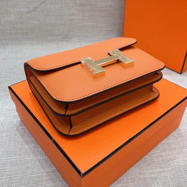 HERMES Epsom Constance 24 Feu