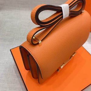 HERMES Epsom Constance 24 Feu