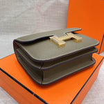 HERMES Epsom Constance 18 Etoupe