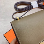 HERMES Epsom Constance 18 Etoupe