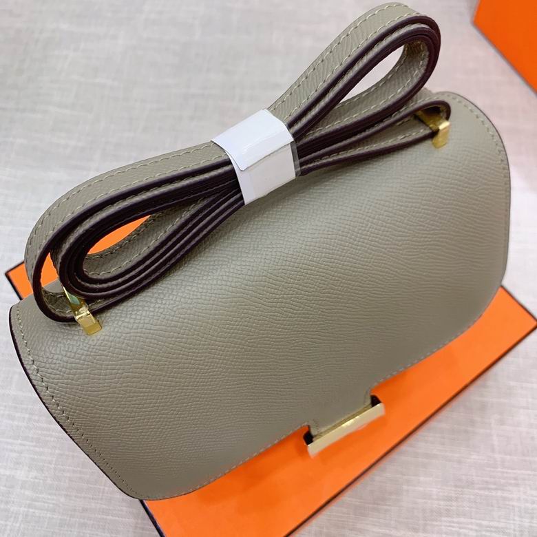 HERMES Epsom Constance 18 Etoupe