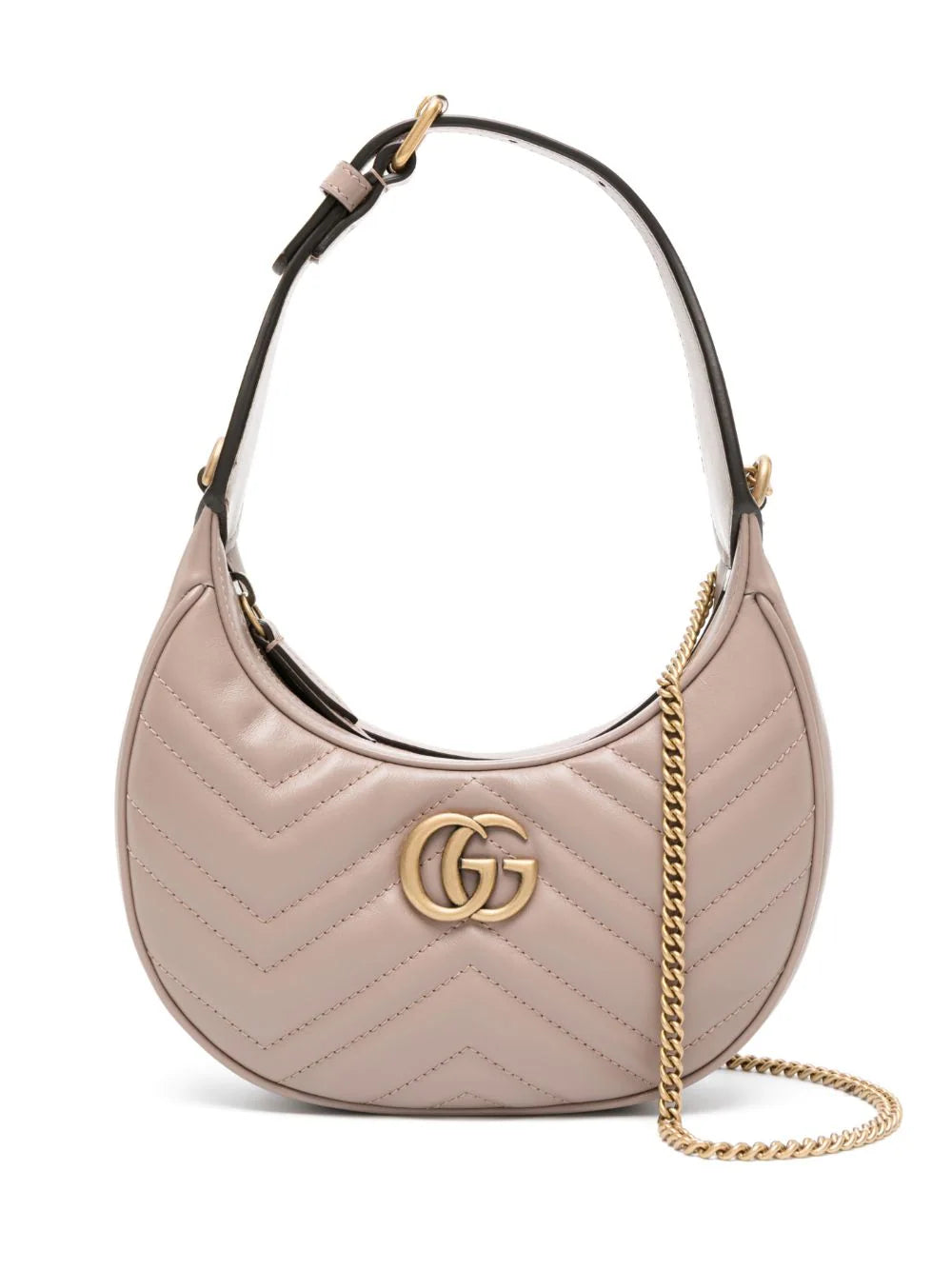 Gucci mini GG Marmont shoulder bag