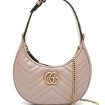 Gucci mini GG Marmont shoulder bag