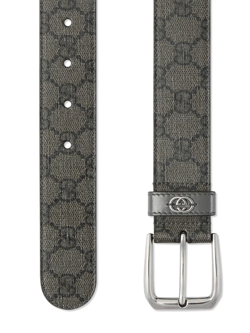 Gucci GG-Supreme adjustable belt