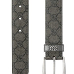 Gucci GG-Supreme adjustable belt