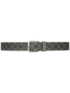 Gucci GG-Supreme adjustable belt