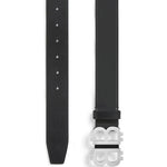 Crypto BB leather belt