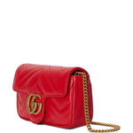 Gucci Interlocking G Marmont shoulder bag