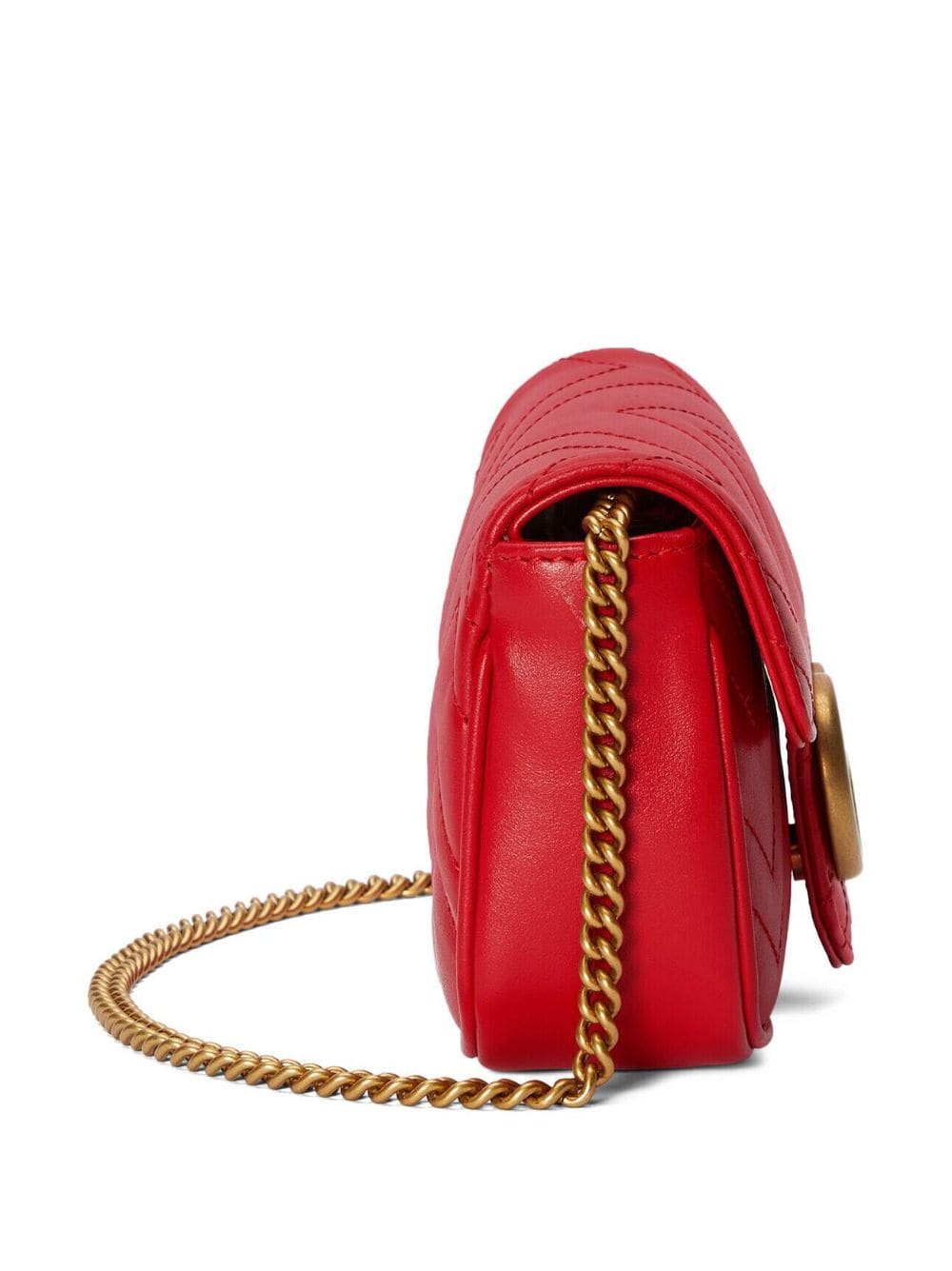 Gucci Interlocking G Marmont shoulder bag