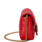 Gucci Interlocking G Marmont shoulder bag