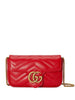 Gucci Interlocking G Marmont shoulder bag