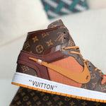 Louis Vuitton Nike Air Jordan 1