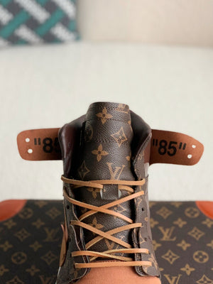 Louis Vuitton Nike Air Jordan 1