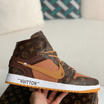 Louis Vuitton Nike Air Jordan 1